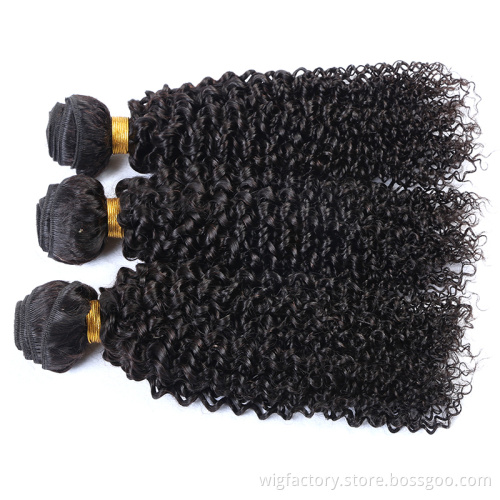 No tangle no shedding jerry curl hair weaves, Mink Wholesale Brazilian Bundles,the best selling 100% human hair bundles